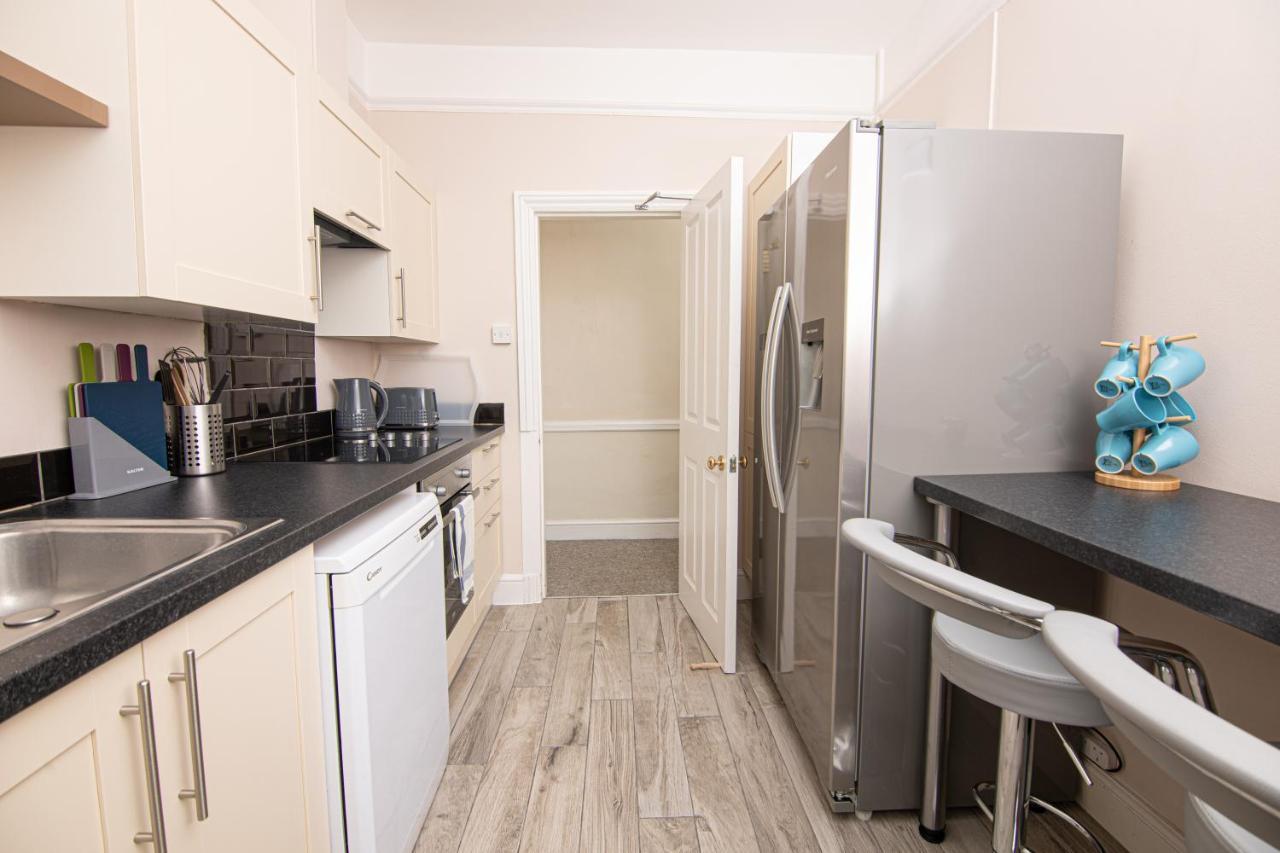 Salt Lane Apartments Солсбери Экстерьер фото