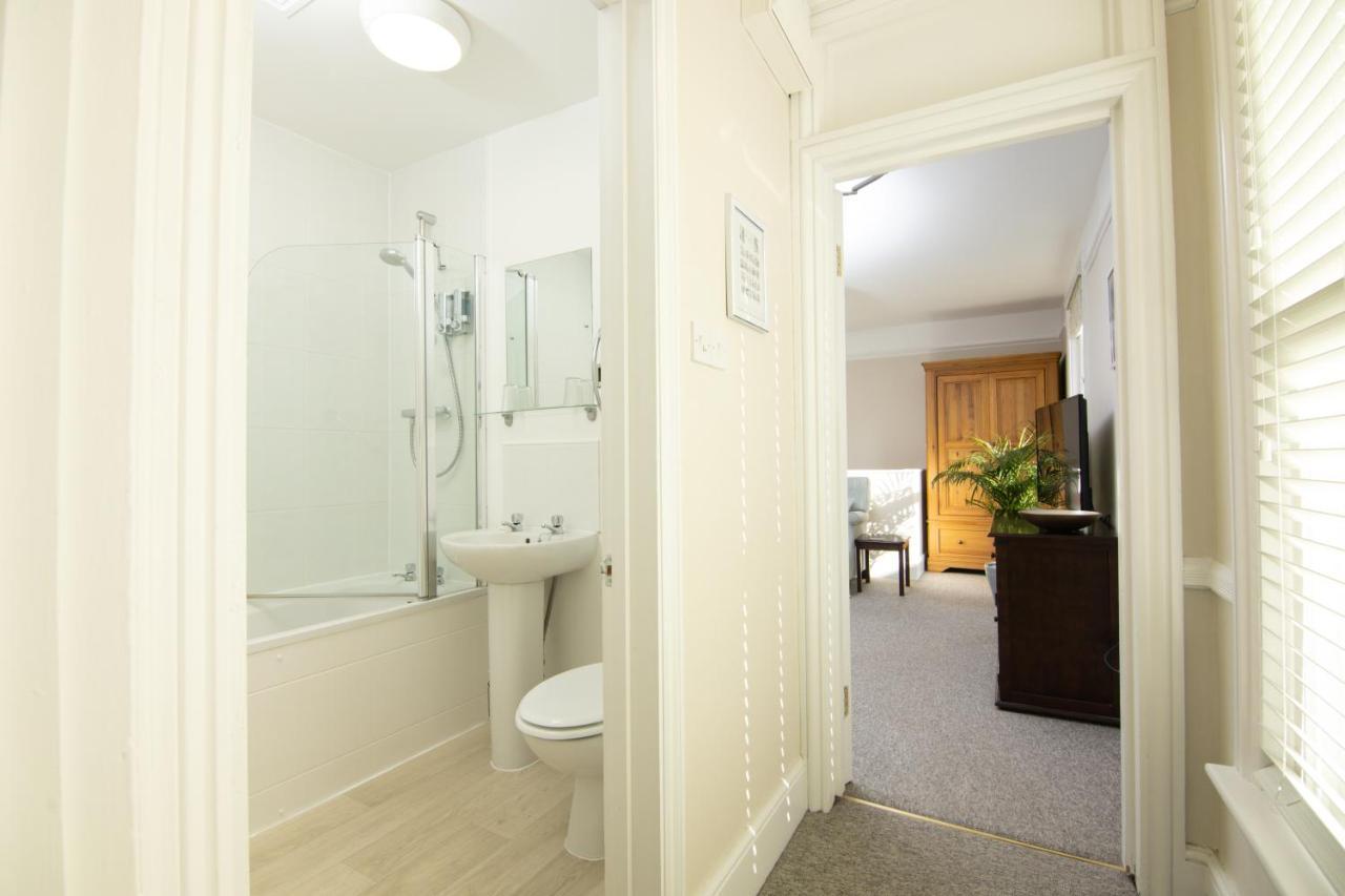 Salt Lane Apartments Солсбери Экстерьер фото